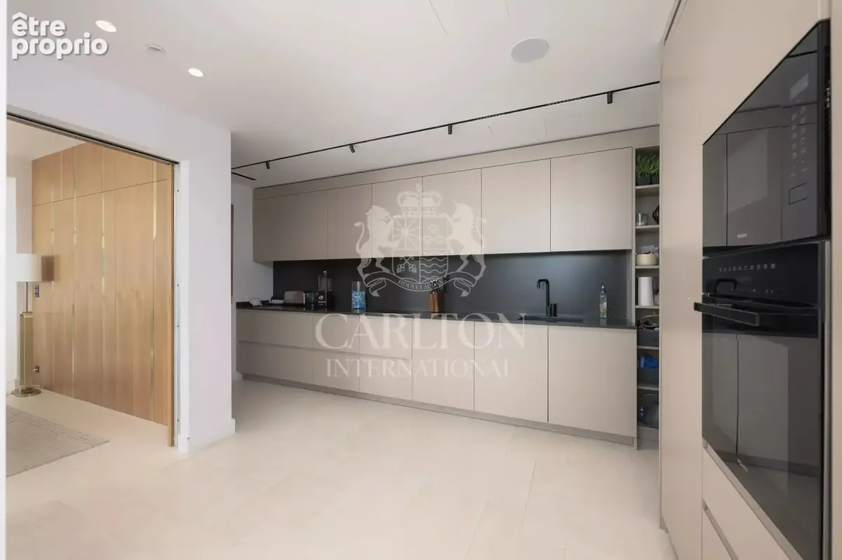 Èze – Villa contemporaine avec vue mer panoramique et terrain plat - photo 10