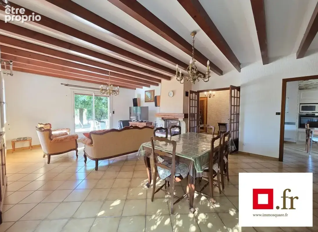 Maison 6 pièces 143 m² à vendre à Claix (38640) - photo 6