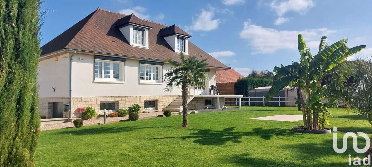 Photo 2 - Maison à CUY