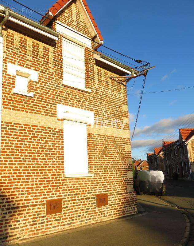 Maison à NOYELLES-SOUS-LENS