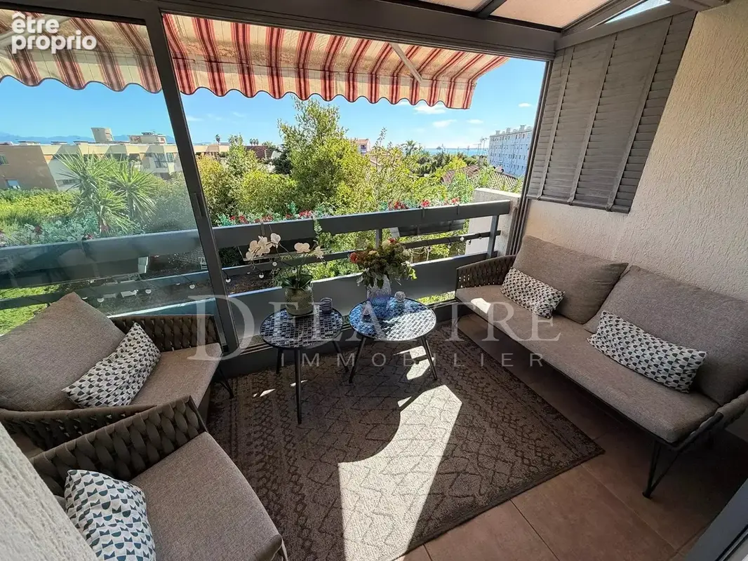 Coup de coeur : spacieux 4 pièces avec 2 terrasses, vue mer et montagne - photo 5