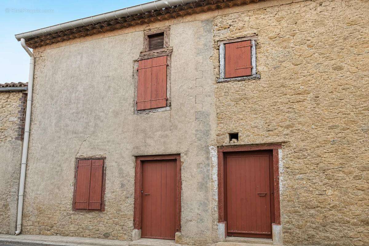Charmante maison avec balcon vue sur Buggarach - photo 7