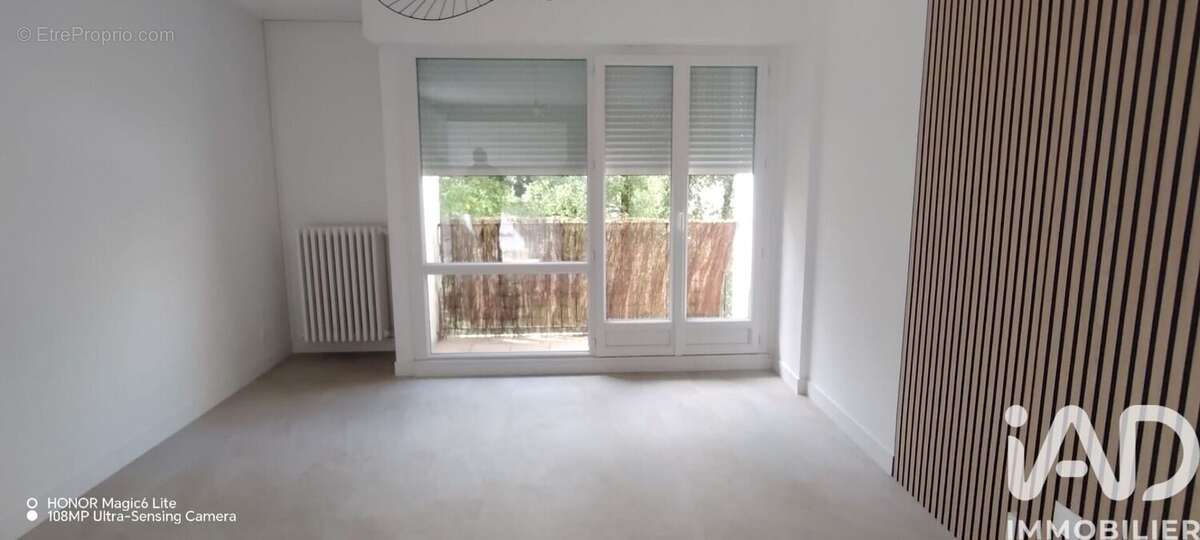 Appartement 62 m² à Tours  - photo 8
