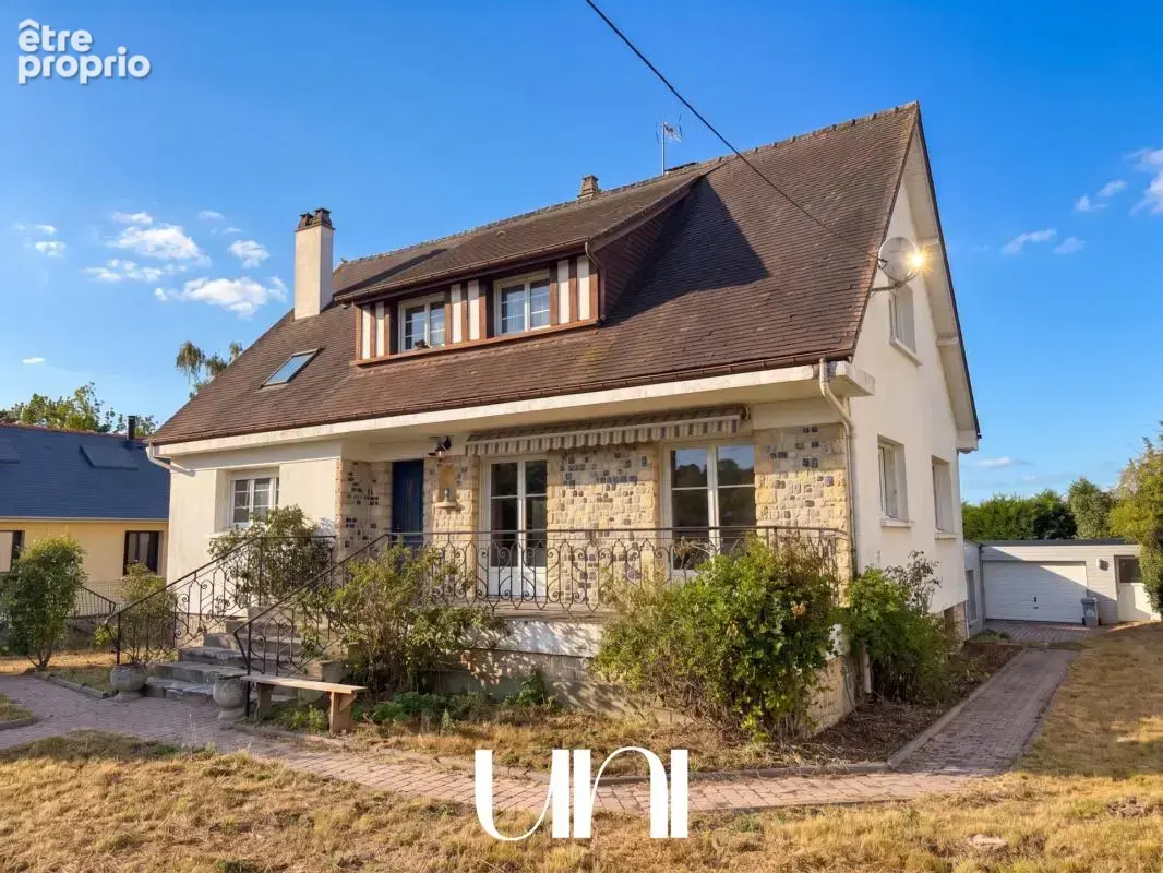 Maison à DOZULE