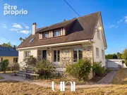 Maison à DOZULE
