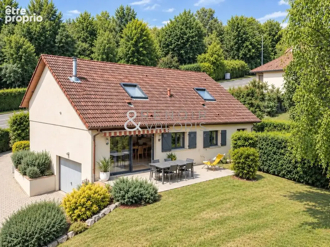 Maison 9 pièces 220 m² à vendre à Laxou (54520) - photo 2