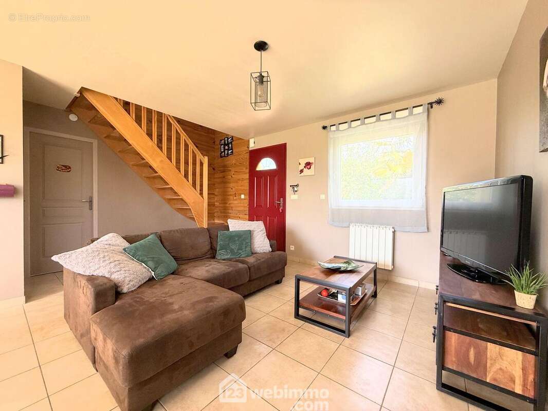 Maison 85 m² à Tredrez-Locquemeau  - photo 4