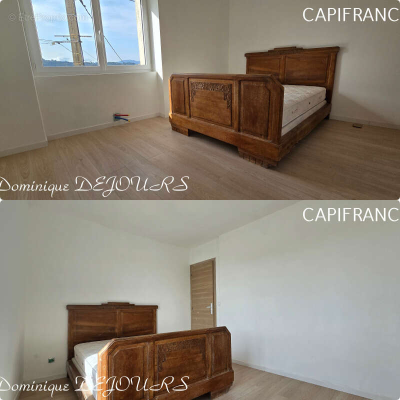 Tènement immobilier : 2 habitations et un ancien hangar agricole - 6200m² autour de la maison + bois de chênes 9700m² - source e - photo 23