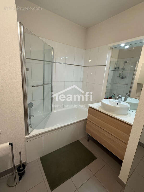 Appartement à VILLEURBANNE