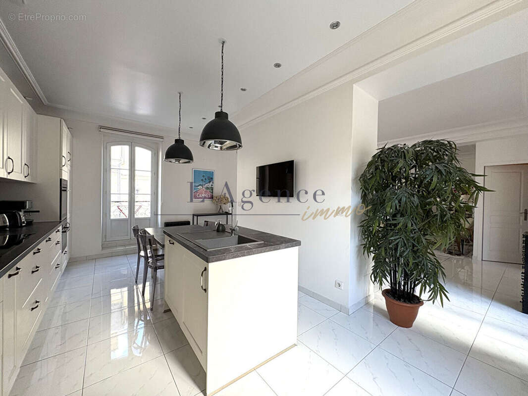 Appartement à CHANTILLY