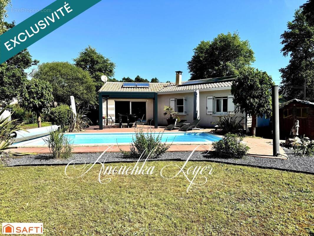 Photo 1 - Maison à LANDIRAS