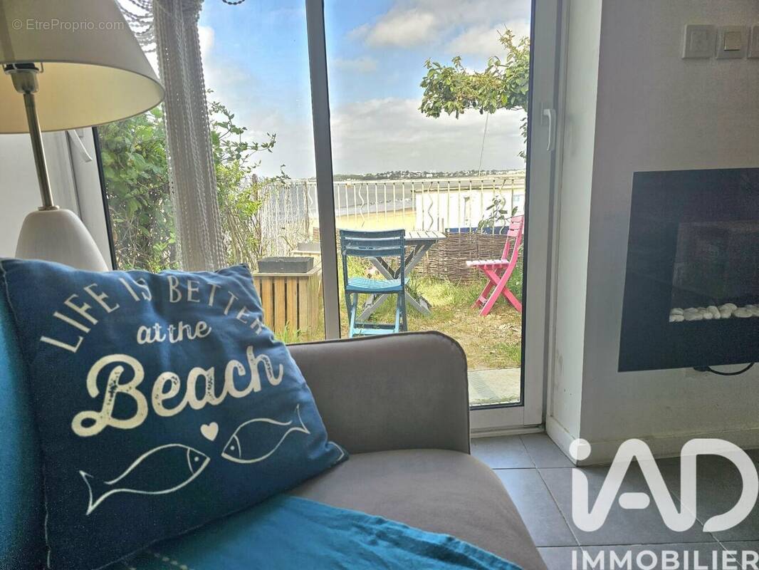 Photo 1 - Appartement à SAINT-GEORGES-DE-DIDONNE