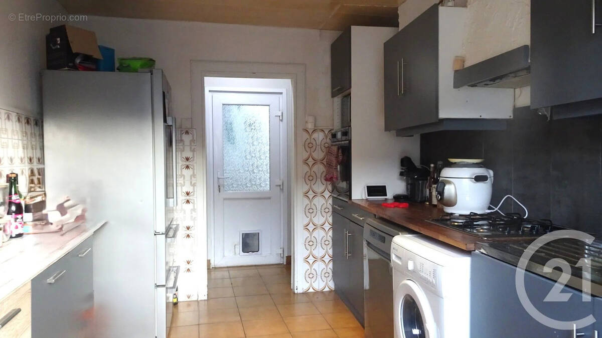 Maison à HARBONNIERES