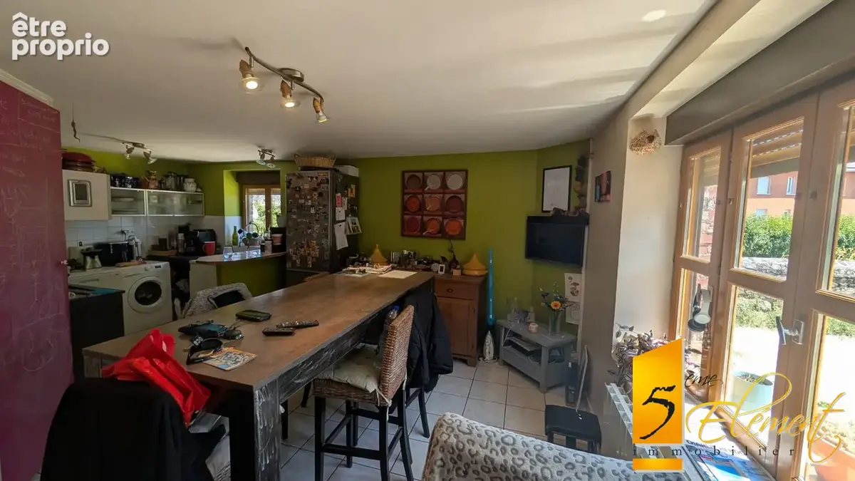 Maison 4 pièces 84 m² à vendre à Echalas (69700) - photo 5