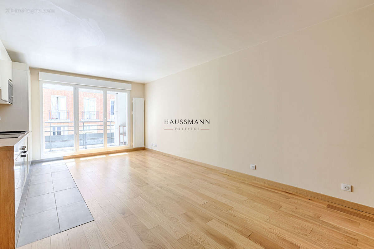 Appartement Paris XVII ème ! - photo 5