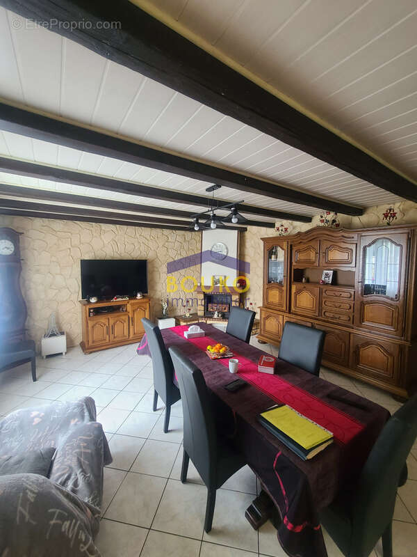 Maison à SAINT-NICOLAS-DE-PORT
