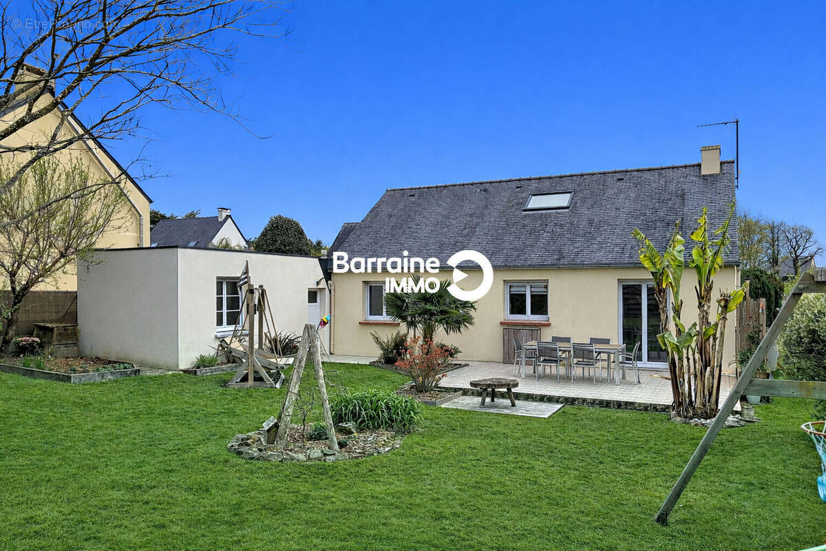 Maison à BRANDERION