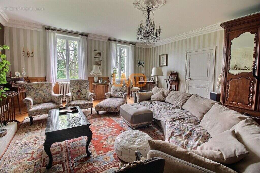 Maison bourgeoise avec Piscine - photo 25