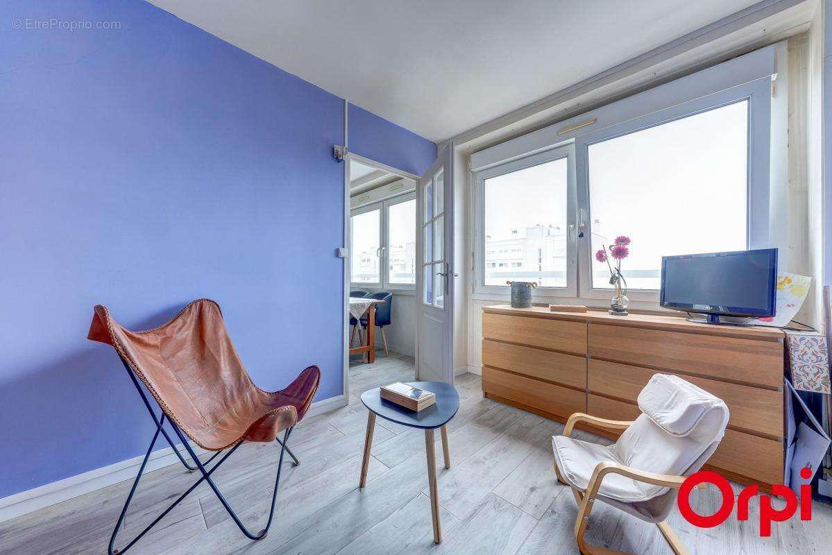 Appartement à CALUIRE-ET-CUIRE