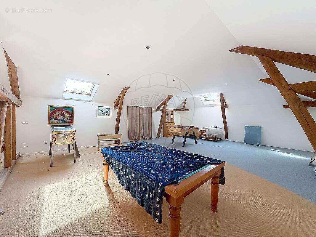 Maison à MESSON