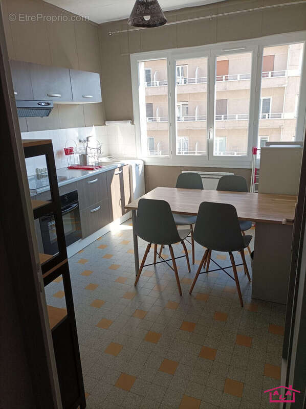 Appartement 49 m² à Grenoble  - photo 7