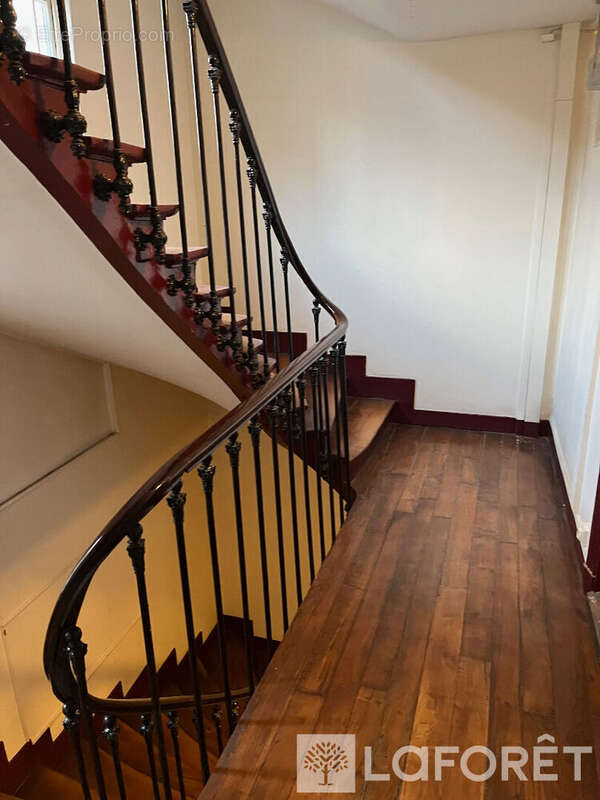 Appartement à PARIS-2E