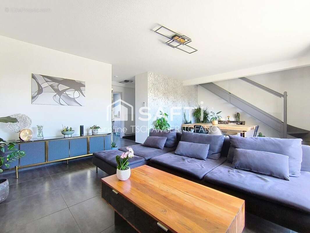 Photo 3 - Appartement à MULHOUSE
