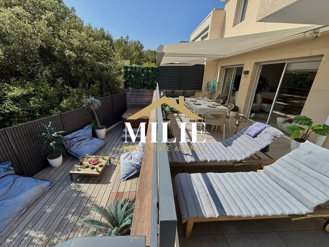 Appartement à BANDOL