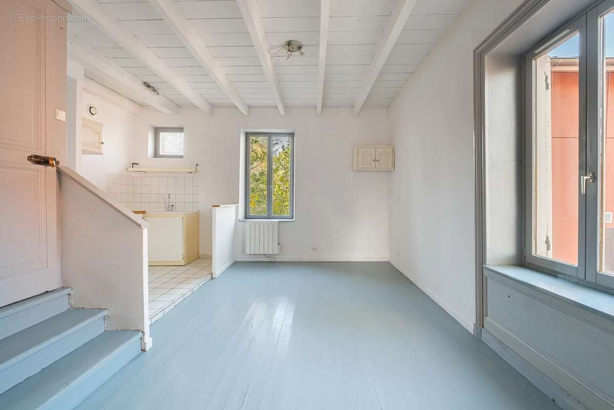 T3 Bis Duplex - 78m2 - Craponne - photo 3