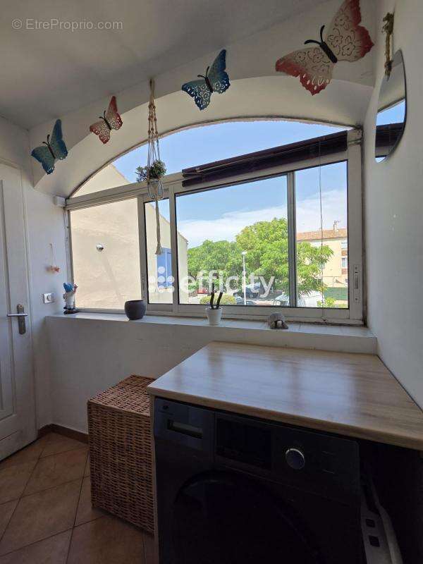 Appartement à SAINT-CYR-SUR-MER
