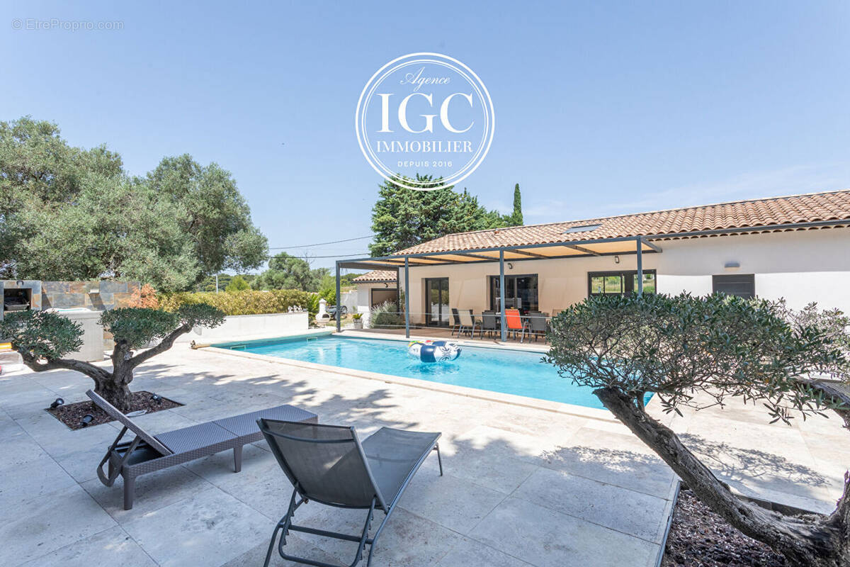 Maison à MARTIGUES