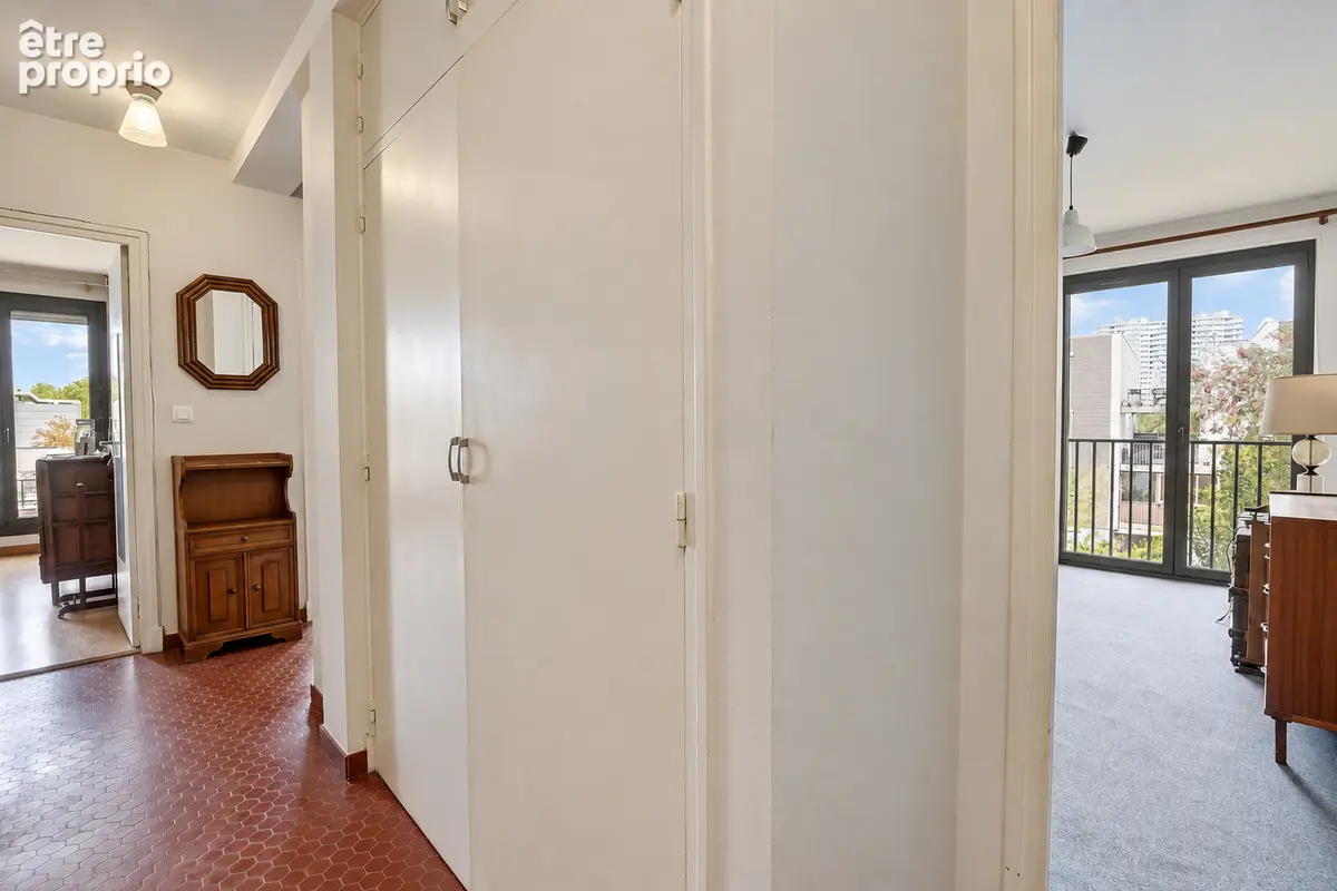 Appartement 60m² à toulouse - photo 8