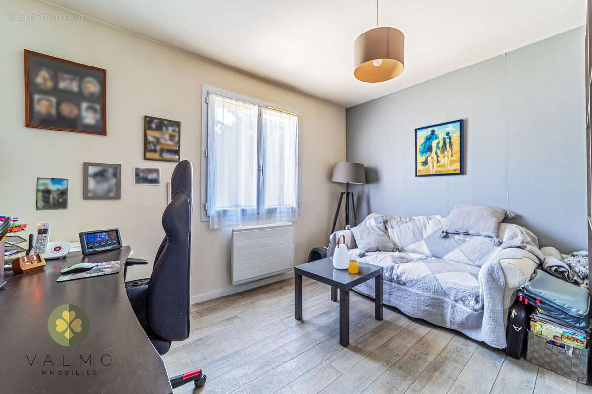 Maison individuelle 156 m2  avec piscine + sous-sol total - photo 14