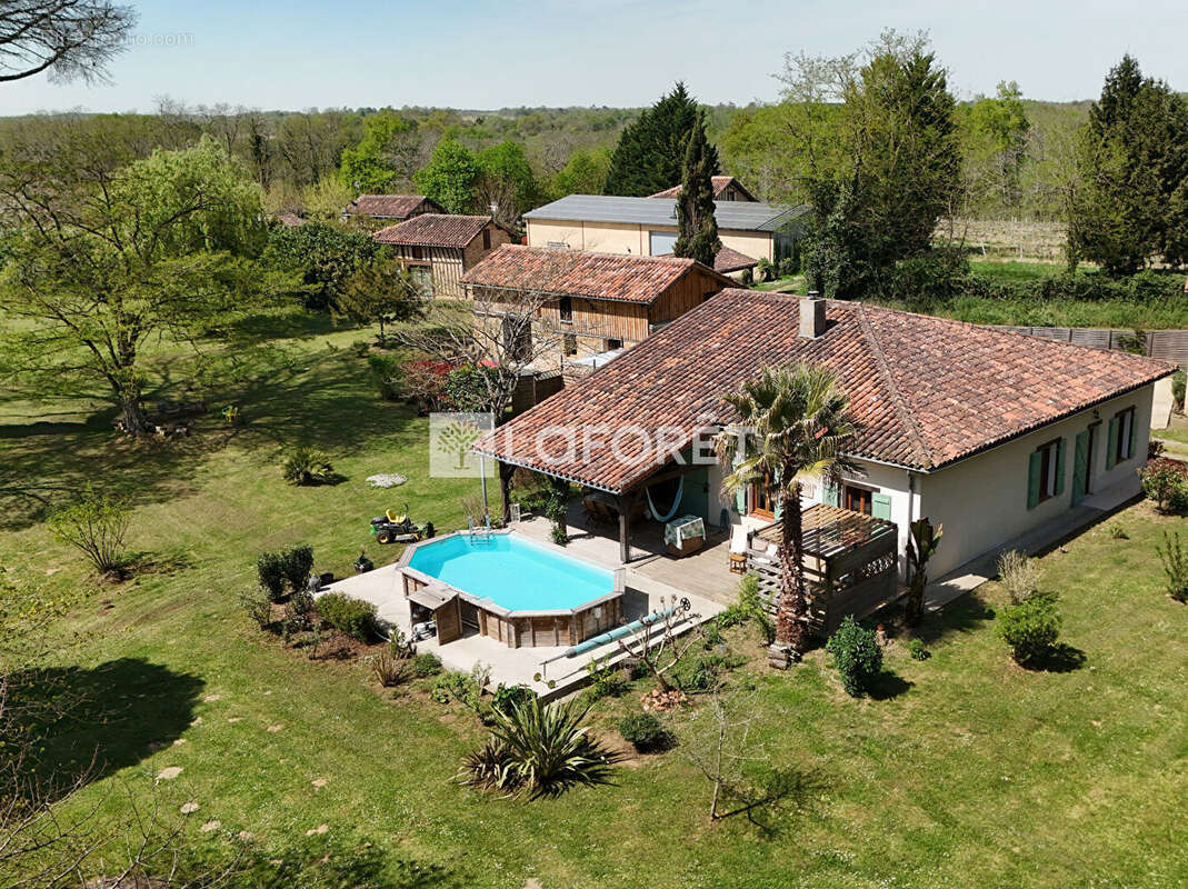 Maison à MAULEON-D'ARMAGNAC
