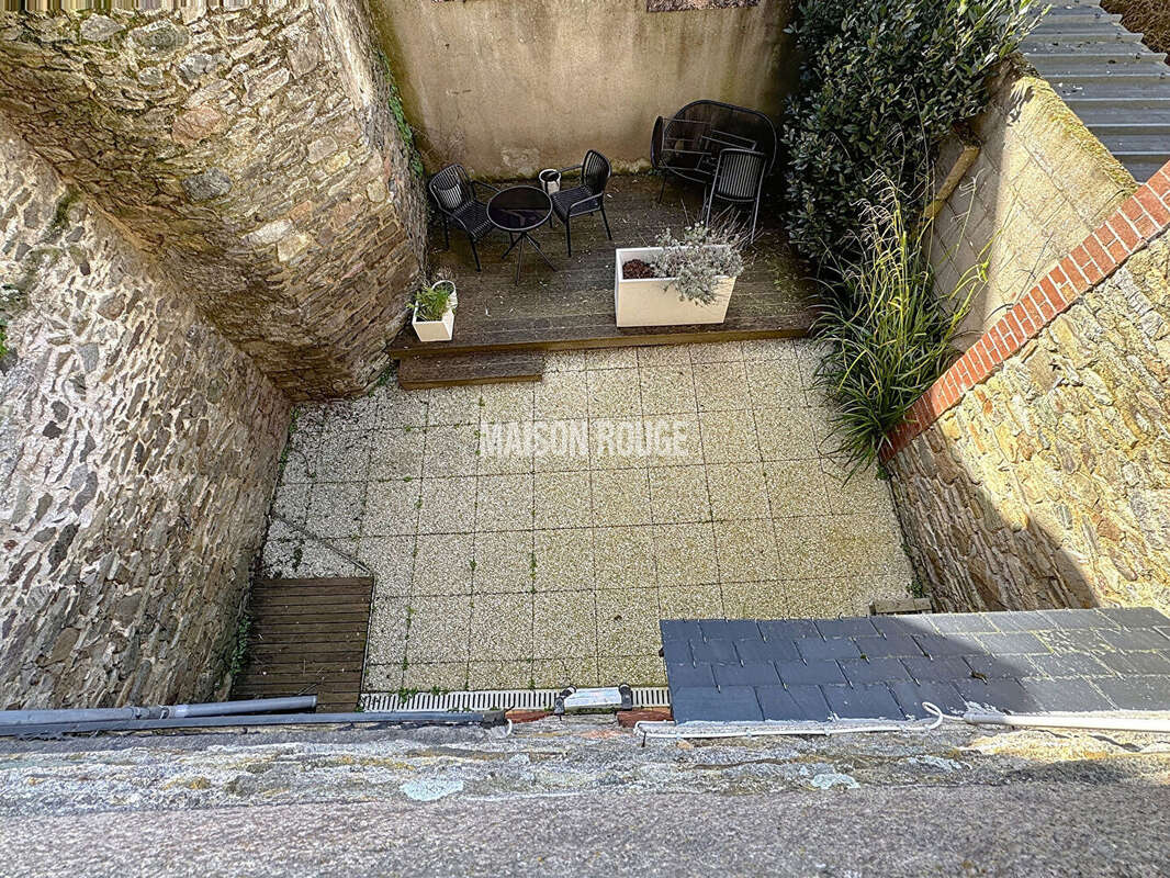 Appartement à PAIMPOL