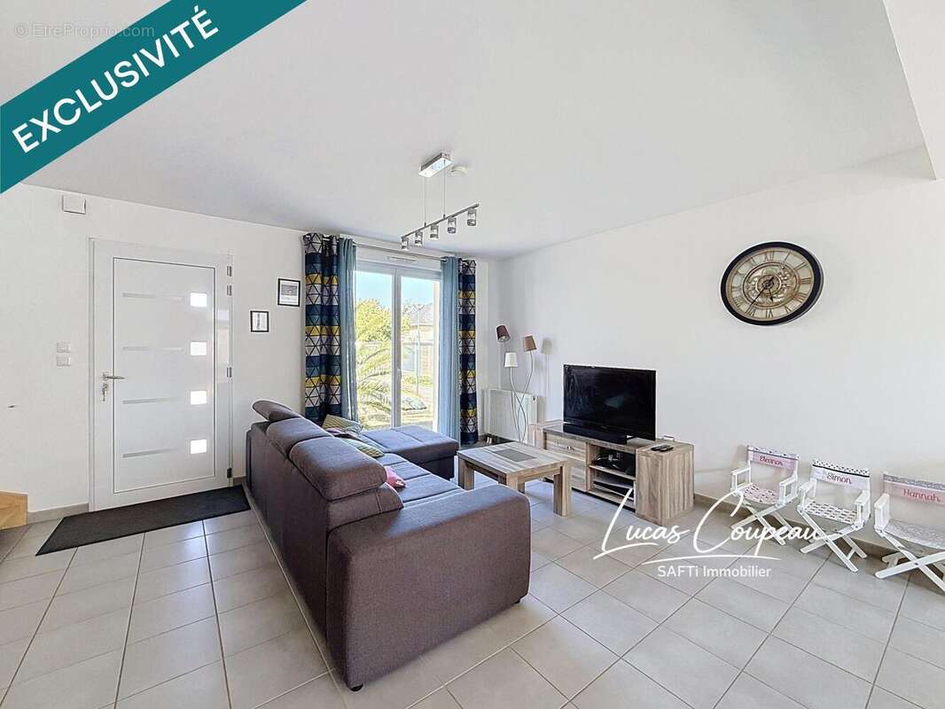 Maison 120 m² à Le Plessis-Mace  - photo 6