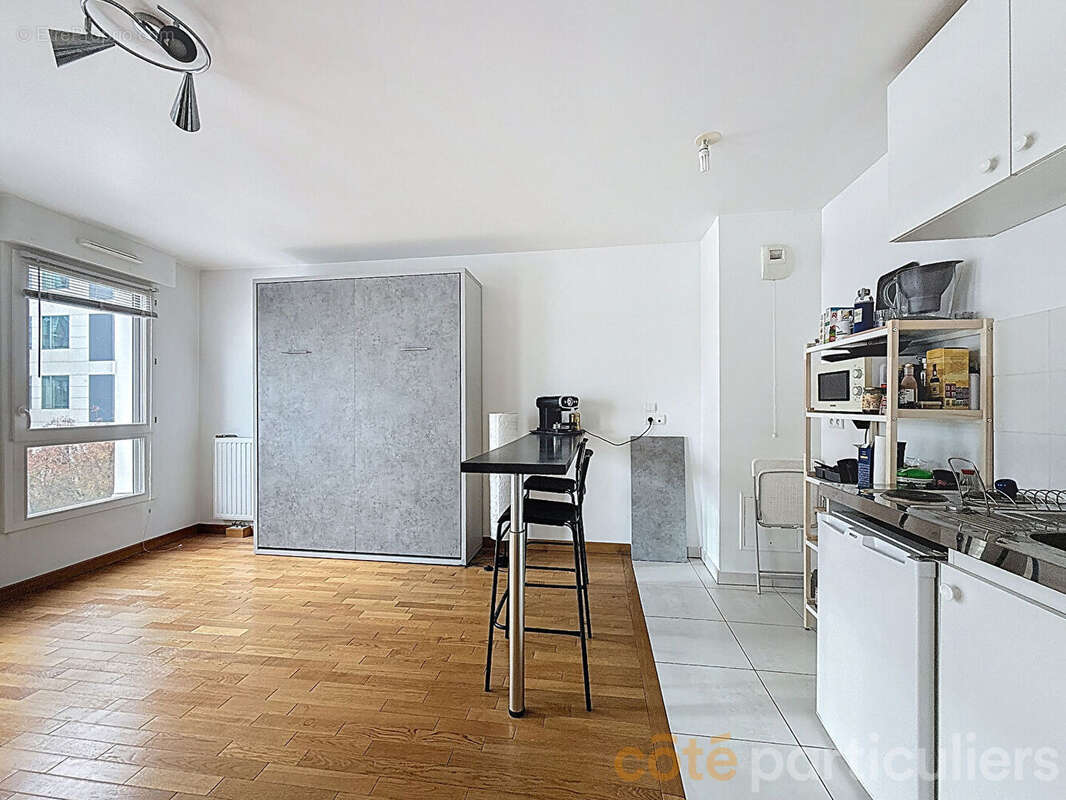 Appartement à ISSY-LES-MOULINEAUX