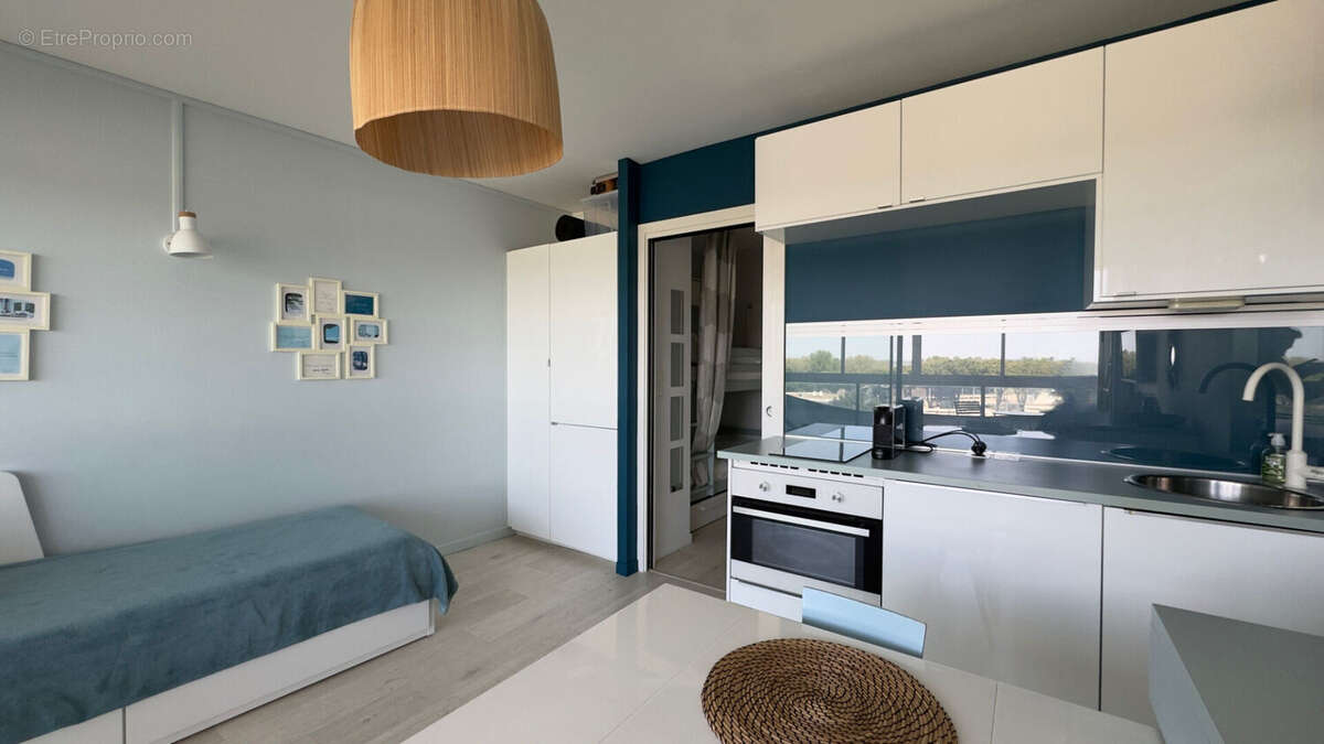 Appartement à LA GRANDE-MOTTE