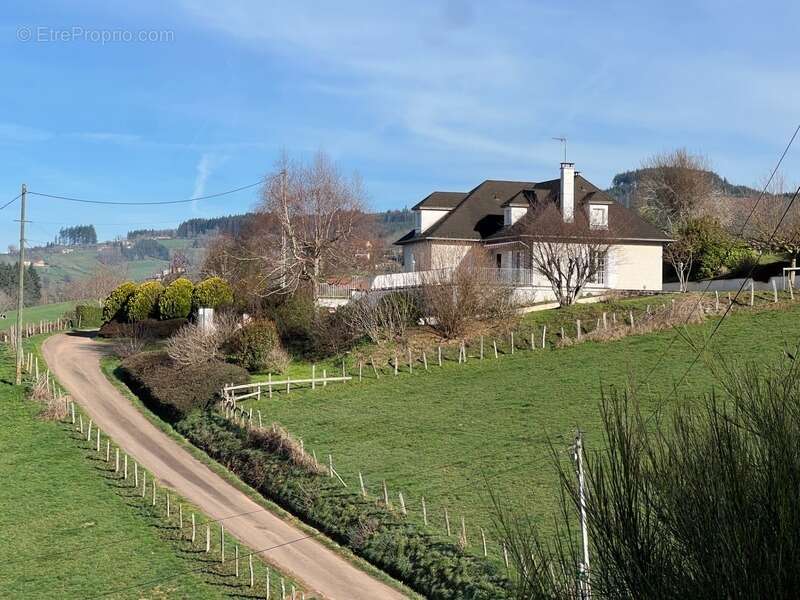 Maison à CHAUFFAILLES