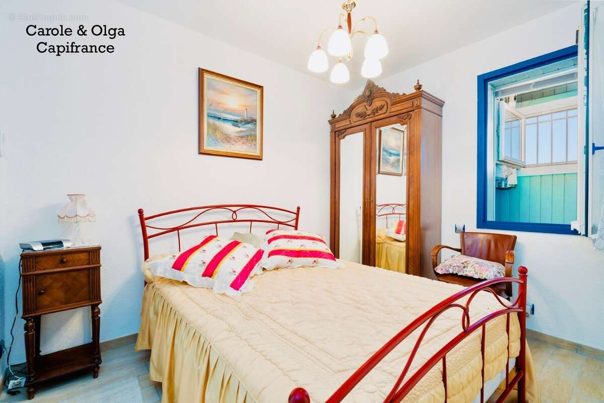 Appartement à vendre 3 pièces LE CAP D'AGDE (34) - photo 12