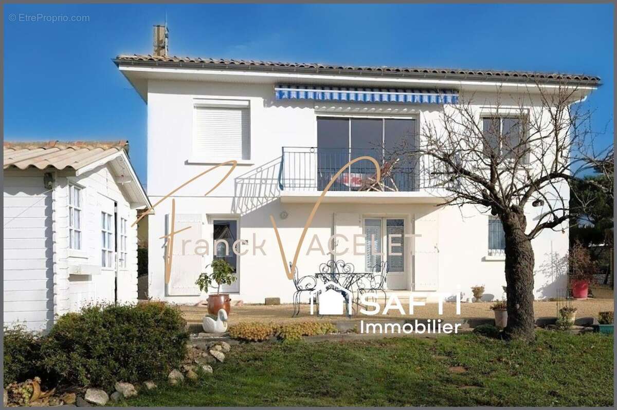 Photo 9 - Maison à LA REOLE