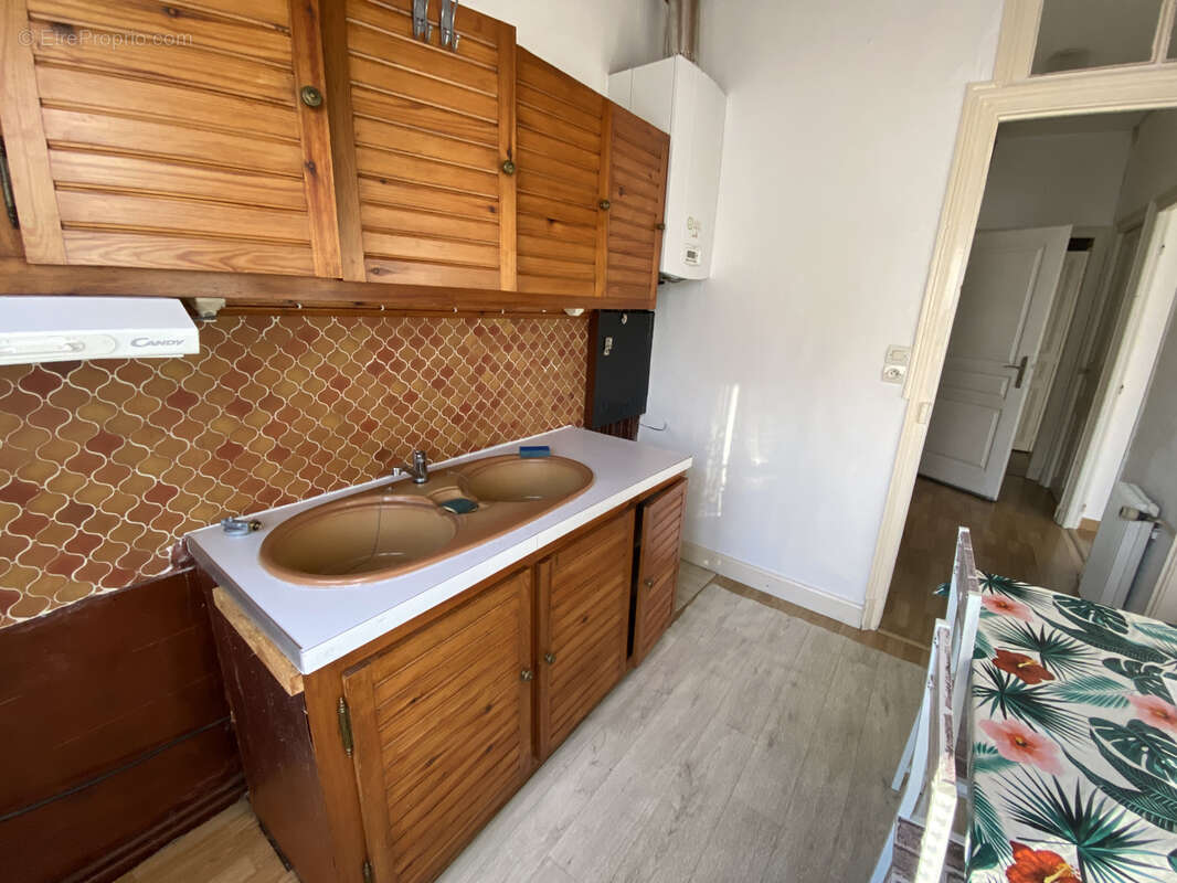 Appartement à SAINT-POL-SUR-TERNOISE