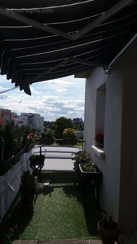 Appartement à TOURS