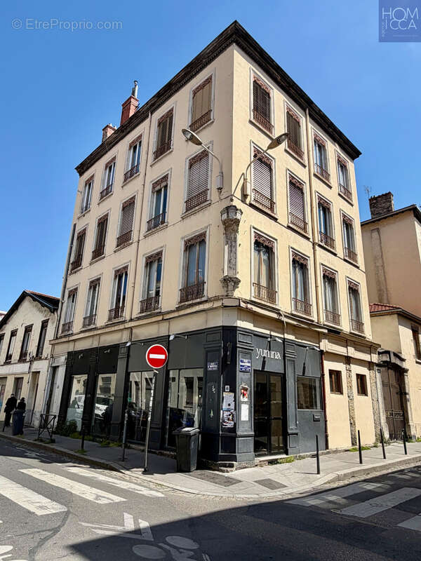 Appartement à LYON-7E