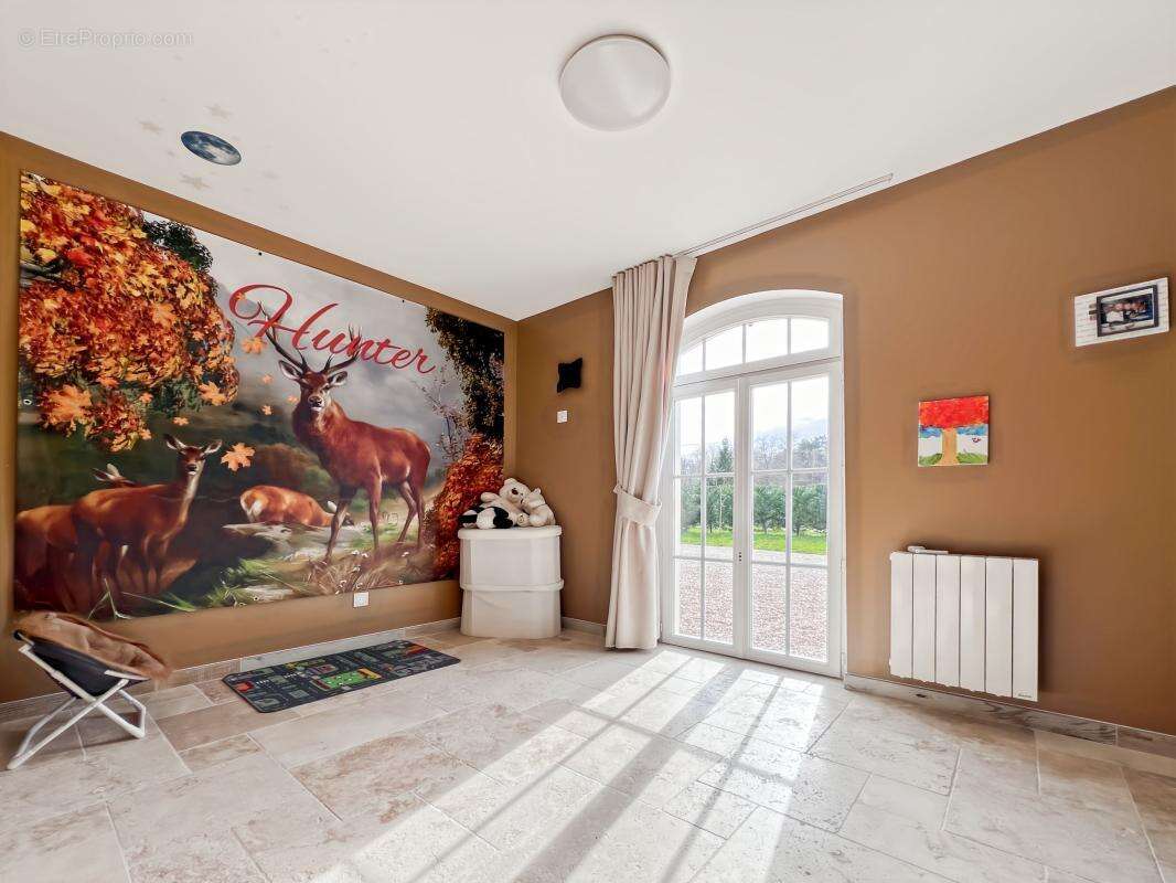 Maison à LA FERTE-SAINT-CYR