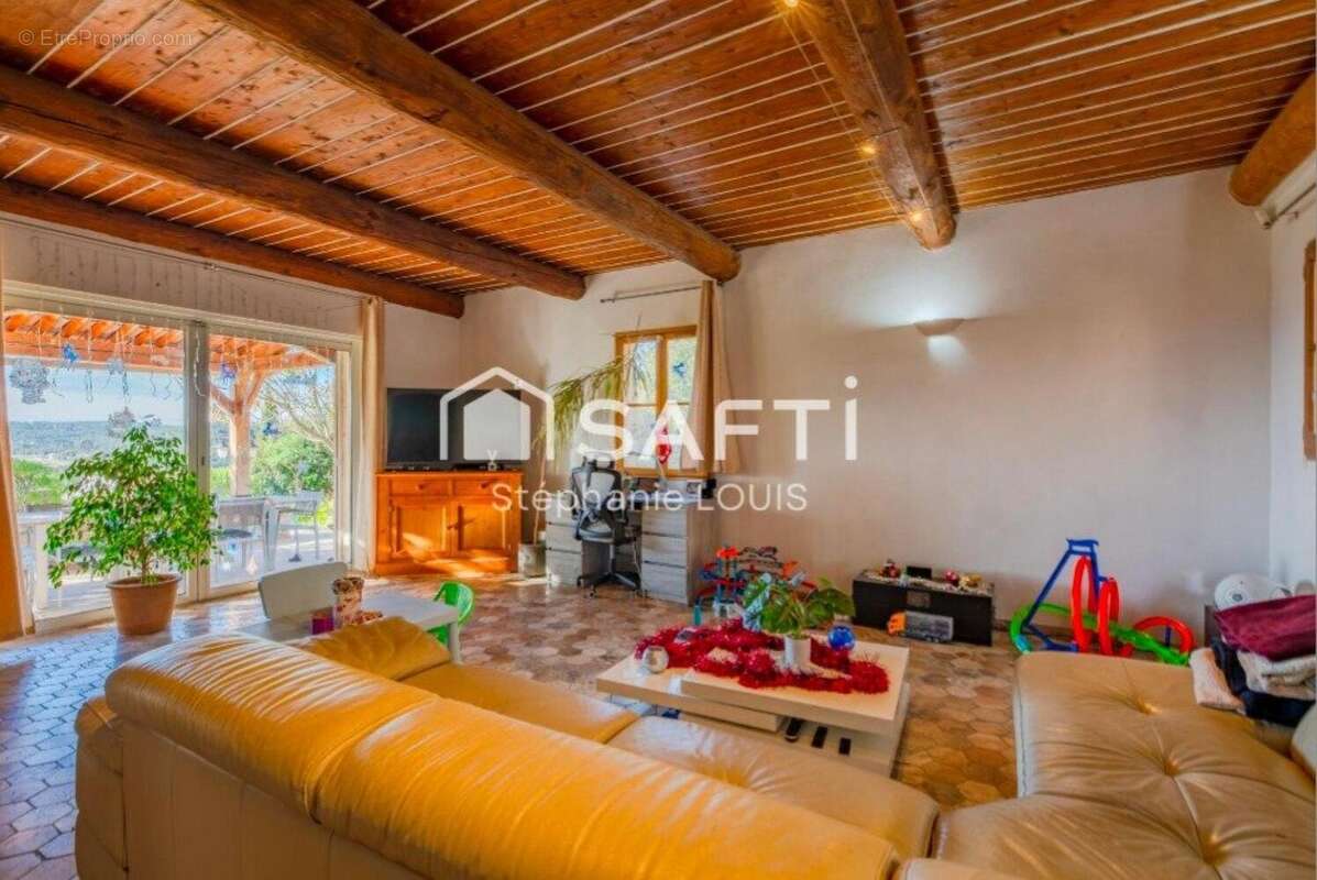 Photo 3 - Maison à LA MOTTE