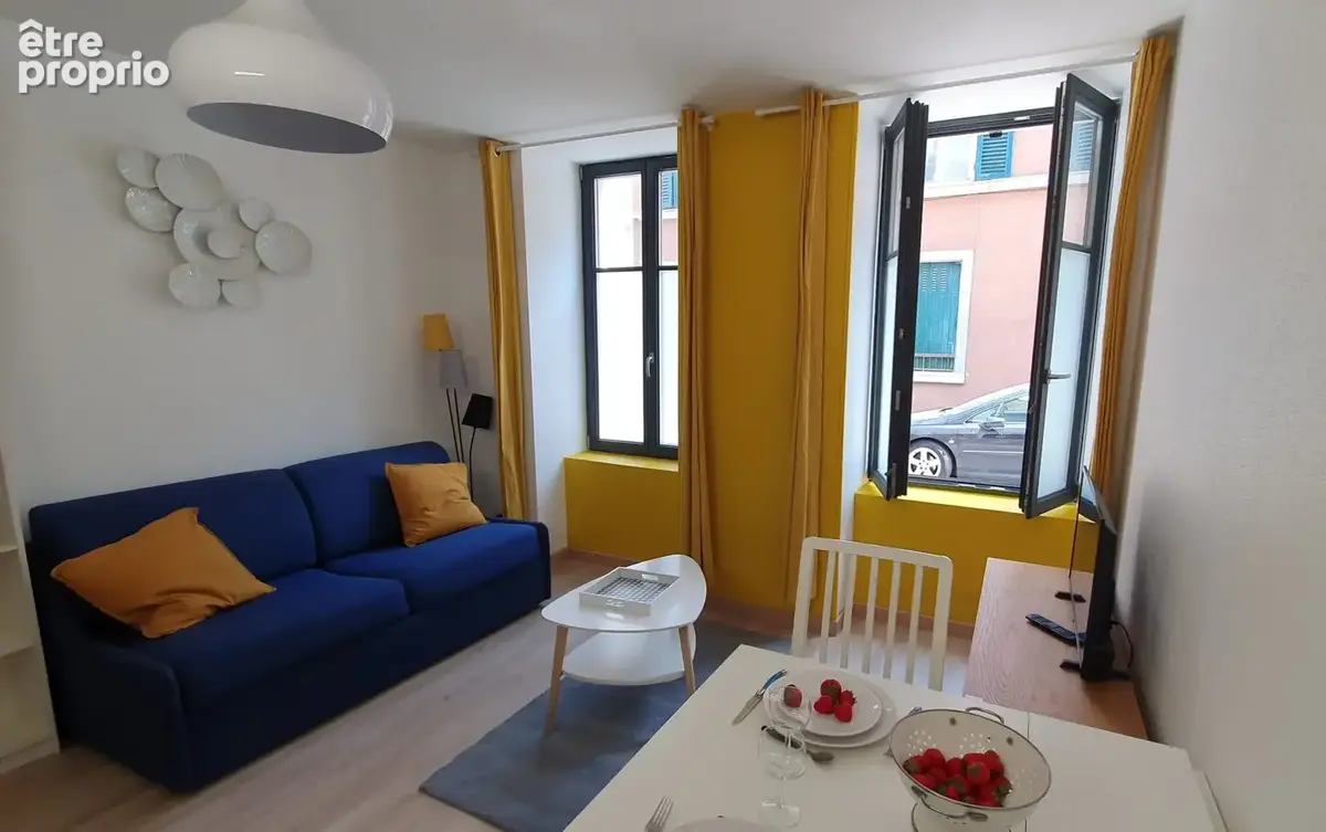 F2 meublé de 31 m2   centre-ville de mulhouse   idéal investisseur - photo 6
