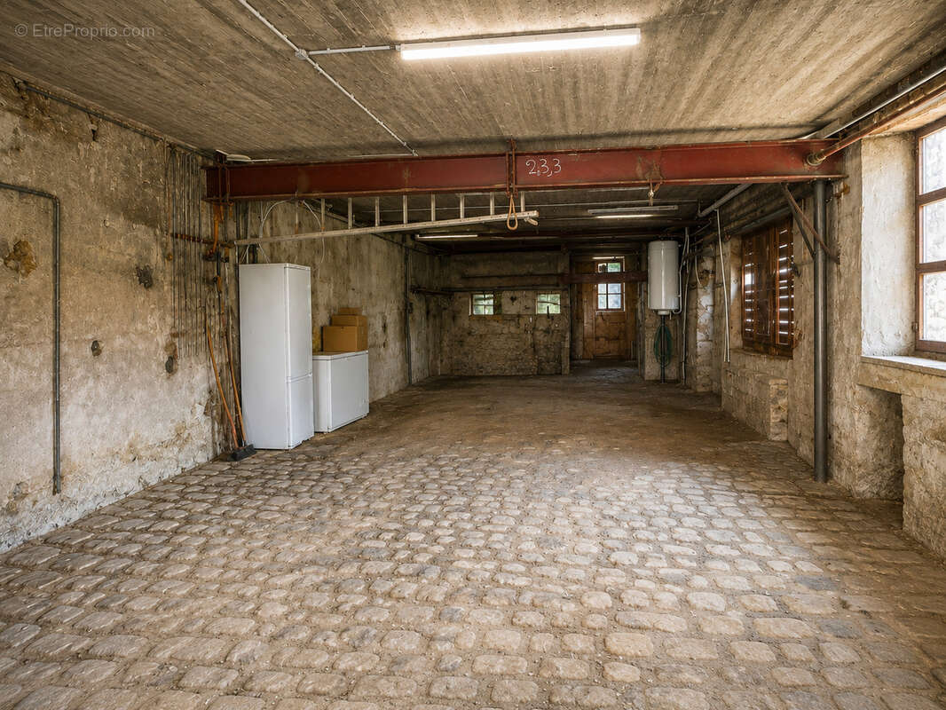 Maison à MOULINS-LES-METZ