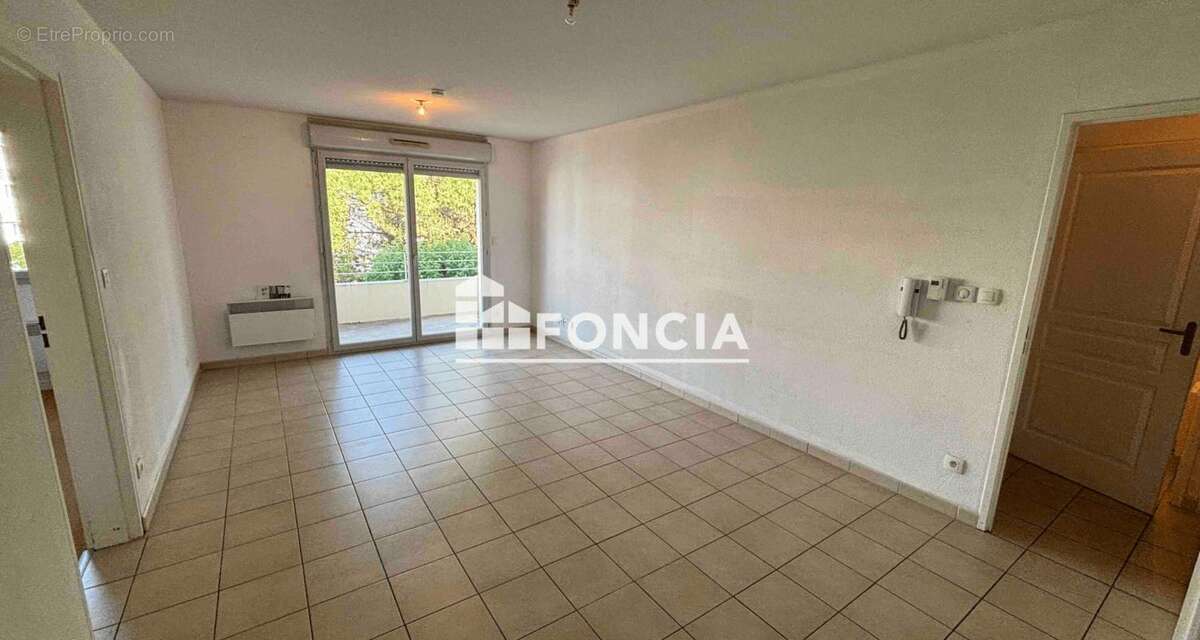 Agen quartier Palissy, appartement type 3 avec balcon et parking - photo 3