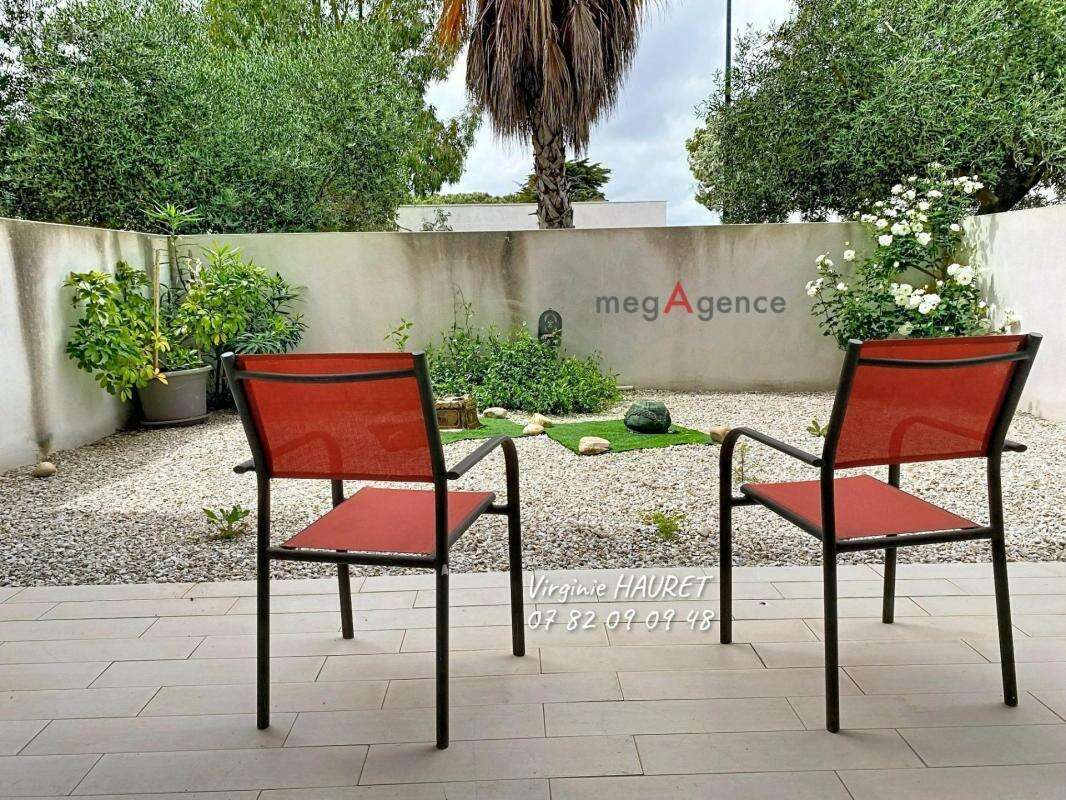 Appartement en rez-de-chaussée - 1 chambre - 1 terrasse de 48m² - photo 4